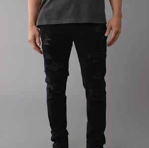 AE Flex Skinny Jeans Men's Size 29X30